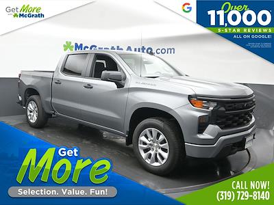 2025 Chevrolet Silverado 1500 Crew Cab 4x4 Pickup for sale #C252490 - photo 1