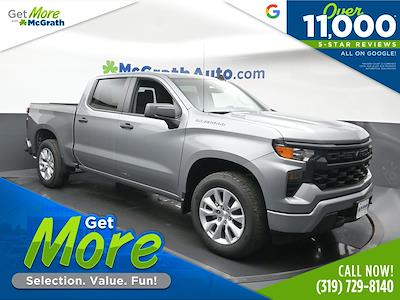 2025 Chevrolet Silverado 1500 Crew Cab 4x4 Pickup for sale #C252491 - photo 1