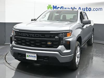 2025 Chevrolet Silverado 1500 Crew Cab 4x4 Pickup for sale #C252491 - photo 2