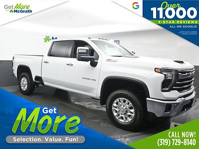 2025 Chevrolet Silverado 2500 Crew Cab 4x4 Pickup for sale #C252494 - photo 1