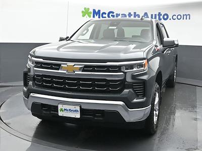 2025 Chevrolet Silverado 1500 Crew Cab 4x4 Pickup for sale #C252497 - photo 2