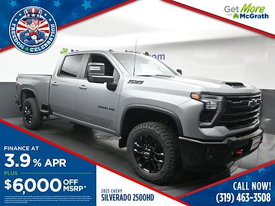 2025 Chevrolet Silverado 2500 Crew Cab 4x4 Pickup for sale #C252502 - photo 1