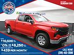 2025 Chevrolet Silverado 1500 Double Cab 4x4 Pickup for sale #C252523 - photo 1