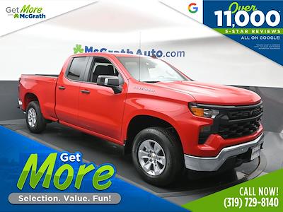 2025 Chevrolet Silverado 1500 Double Cab 4x4 Pickup for sale #C252524 - photo 1