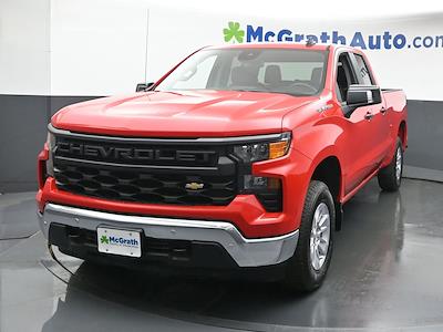 2025 Chevrolet Silverado 1500 Double Cab 4x4 Pickup for sale #C252524 - photo 2