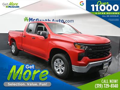 2025 Chevrolet Silverado 1500 Double Cab 4x4 Pickup for sale #C252525 - photo 1