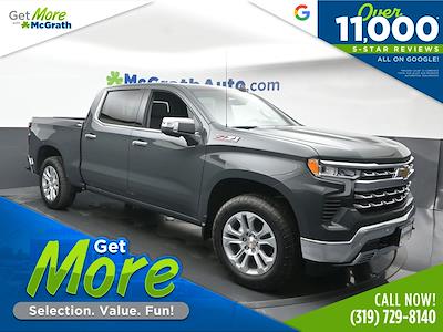 2025 Chevrolet Silverado 1500 Crew Cab 4x4 Pickup for sale #C252527 - photo 1