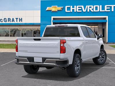 2025 Chevrolet Silverado 1500 Crew Cab 4x4 Pickup for sale #C252528 - photo 2