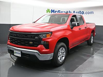 New 2025 Chevrolet Silverado 1500 - photo 1