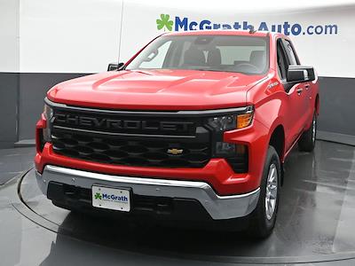 2025 Chevrolet Silverado 1500 Double Cab 4x4 Pickup for sale #C252532 - photo 2