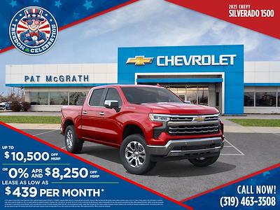 2025 Chevrolet Silverado 1500 Crew Cab 4x4 Pickup for sale #C252533 - photo 1