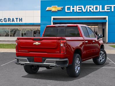 2025 Chevrolet Silverado 1500 Crew Cab 4x4 Pickup for sale #C252533 - photo 2