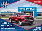 2025 Chevrolet Silverado 1500 Crew Cab 4x4 Pickup for sale #C252533 - photo 1