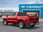 2025 Chevrolet Silverado 1500 Crew Cab 4x4 Pickup for sale #C252533 - photo 3