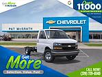 New 2025 Chevrolet Express 3500 139 WB Cutaway for sale #C252537 - photo 1