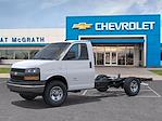 New 2025 Chevrolet Express 3500 139 WB Cutaway for sale #C252537 - photo 3