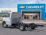 New 2025 Chevrolet Express 3500 139 WB Cutaway for sale #C252537 - photo 4