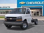 New 2025 Chevrolet Express 3500 139 WB Cutaway for sale #C252537 - photo 6