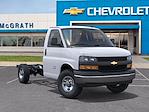 New 2025 Chevrolet Express 3500 139 WB Cutaway for sale #C252537 - photo 7