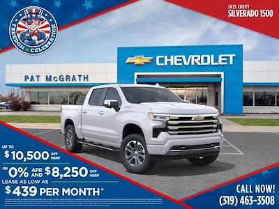 2025 Chevrolet Silverado 1500 Crew Cab 4x4 Pickup for sale #C252540 - photo 1