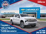 2025 Chevrolet Silverado 1500 Crew Cab 4x4 Pickup for sale #C252540 - photo 1