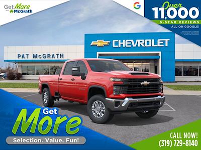 2025 Chevrolet Silverado 3500 Crew Cab 4x4 Pickup for sale #C252548 - photo 1