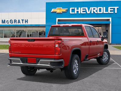 2025 Chevrolet Silverado 3500 Crew Cab 4x4 Pickup for sale #C252548 - photo 2