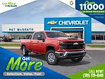2025 Chevrolet Silverado 3500 Crew Cab 4x4 Pickup for sale #C252548 - photo 1