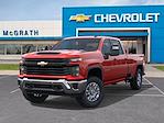 2025 Chevrolet Silverado 3500 Crew Cab 4x4 Pickup for sale #C252548 - photo 6