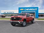 2025 Chevrolet Silverado 3500 Crew Cab 4x4 Pickup for sale #C252548 - photo 8