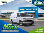 New 2025 Chevrolet Express 2500 Empty Cargo Van for sale #C252554 - photo 1