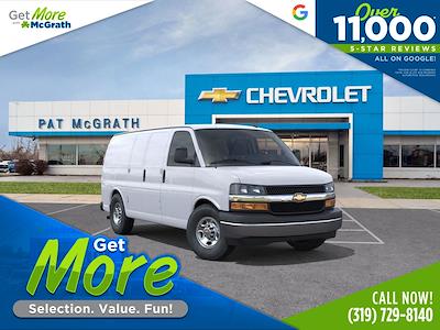New 2025 Chevrolet Express 2500 Empty Cargo Van for sale #C252555 - photo 1
