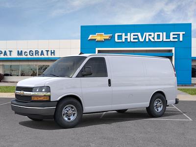 New 2025 Chevrolet Express 2500 Empty Cargo Van for sale #C252555 - photo 2