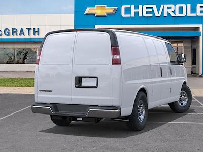 New 2025 Chevrolet Express 2500 Empty Cargo Van for sale #C252555 - photo 2