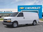 New 2025 Chevrolet Express 2500 Empty Cargo Van for sale #C252555 - photo 3