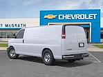 New 2025 Chevrolet Express 2500 Empty Cargo Van for sale #C252555 - photo 4