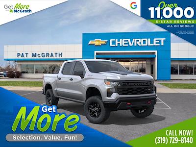 2025 Chevrolet Silverado 1500 Crew Cab 4x4 Pickup for sale #C252558 - photo 1