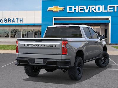 2025 Chevrolet Silverado 1500 Crew Cab 4x4 Pickup for sale #C252558 - photo 2