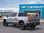2025 Chevrolet Silverado 1500 Crew Cab 4x4 Pickup for sale #C252558 - photo 4
