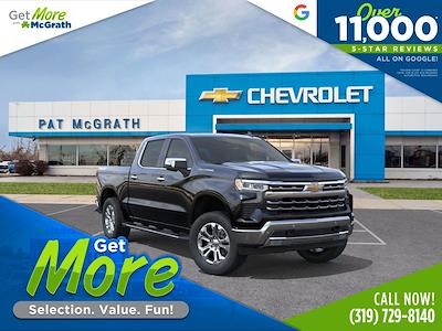 2025 Chevrolet Silverado 1500 Crew Cab 4x4 Pickup for sale #C252560 - photo 1