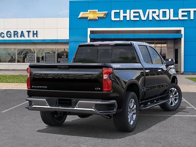 2025 Chevrolet Silverado 1500 Crew Cab 4x4 Pickup for sale #C252560 - photo 2