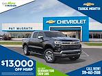 2025 Chevrolet Silverado 1500 Crew Cab 4x4 Pickup for sale #C252560 - photo 1