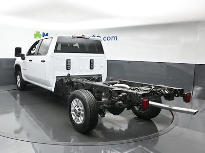 2025 Chevrolet Silverado 2500 Crew Cab SRW 4x4 Cab Chassis for sale #C252561 - photo 2