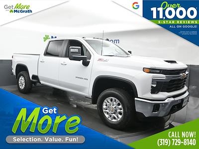 New 2025 Chevrolet Silverado 3500 LT Crew Cab 4x4 Pickup for sale #C252562 - photo 1
