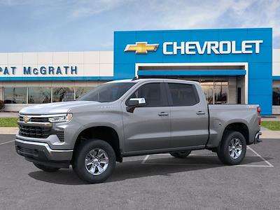 New 2025 Chevrolet Silverado 1500 LT Crew Cab 4x4 Pickup for sale #C252565 - photo 2