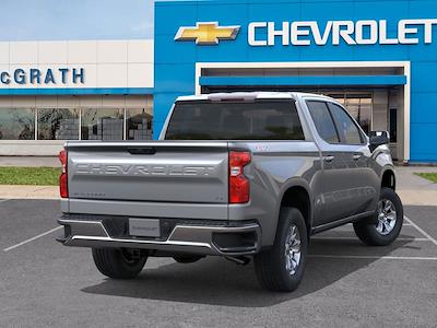 2025 Chevrolet Silverado 1500 Crew Cab 4x4 Pickup for sale #C252565 - photo 2