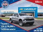 New 2025 Chevrolet Silverado 1500 LT Crew Cab 4x4 Pickup for sale #C252565 - photo 1
