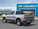 New 2025 Chevrolet Silverado 1500 LT Crew Cab 4x4 Pickup for sale #C252565 - photo 3