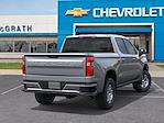 New 2025 Chevrolet Silverado 1500 LT Crew Cab 4x4 Pickup for sale #C252565 - photo 4