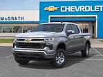 New 2025 Chevrolet Silverado 1500 LT Crew Cab 4x4 Pickup for sale #C252565 - photo 6